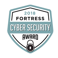 Fortress Cyber Security Award, Winner Hero image