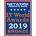 IT World Awards, Bronze Hero image