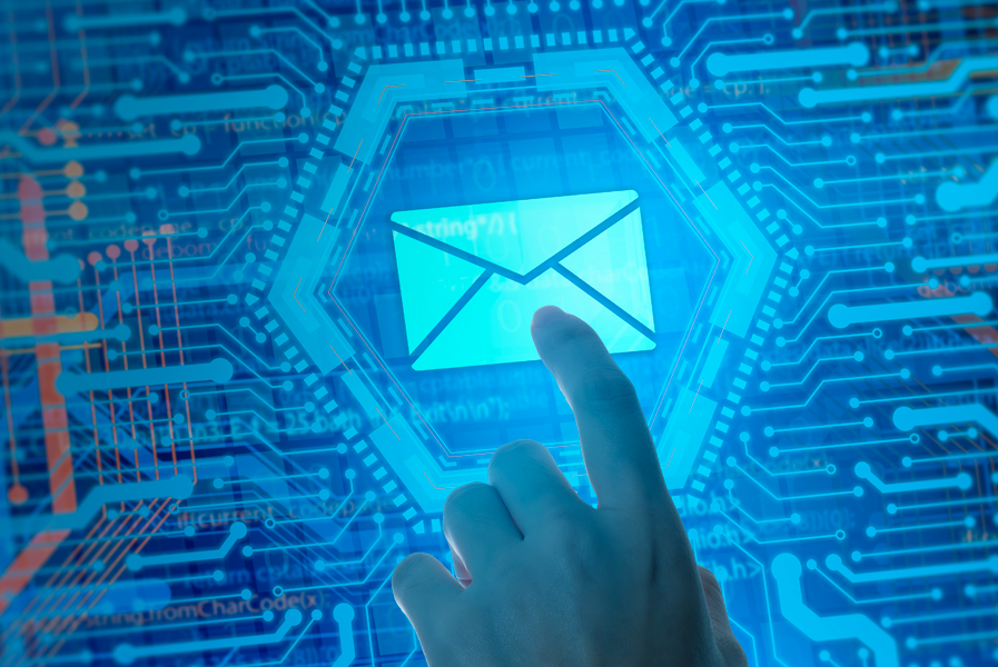 The Most Malicious Threat Actors Using Email Hero image