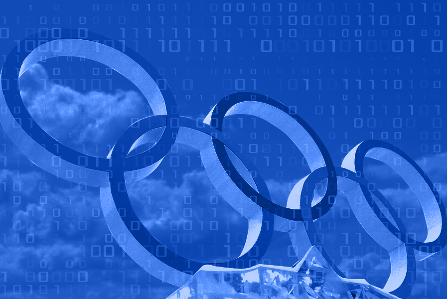 Hacking The 2018 Winter Olympics Hero image