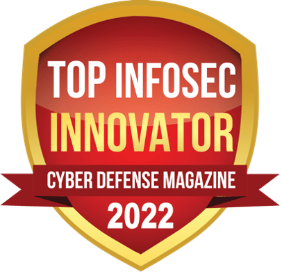 Cyber Defence Magazine, Top Innovator Awards Hero image