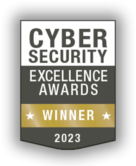 Cyber Security Excellence Awards, Breach and Attack Simulation, Gold Hero image