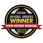 2023 GlobalL INFOSEC Award Winner Cybersecurity - Cymulate