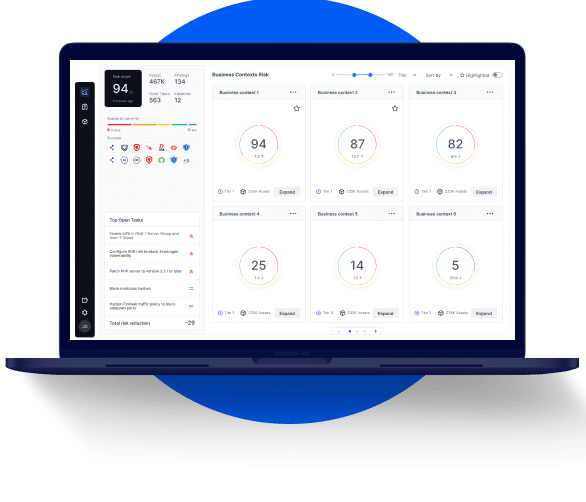 Cymulate Announces Security Analytics for Continuous Threat Exposure Management Hero image