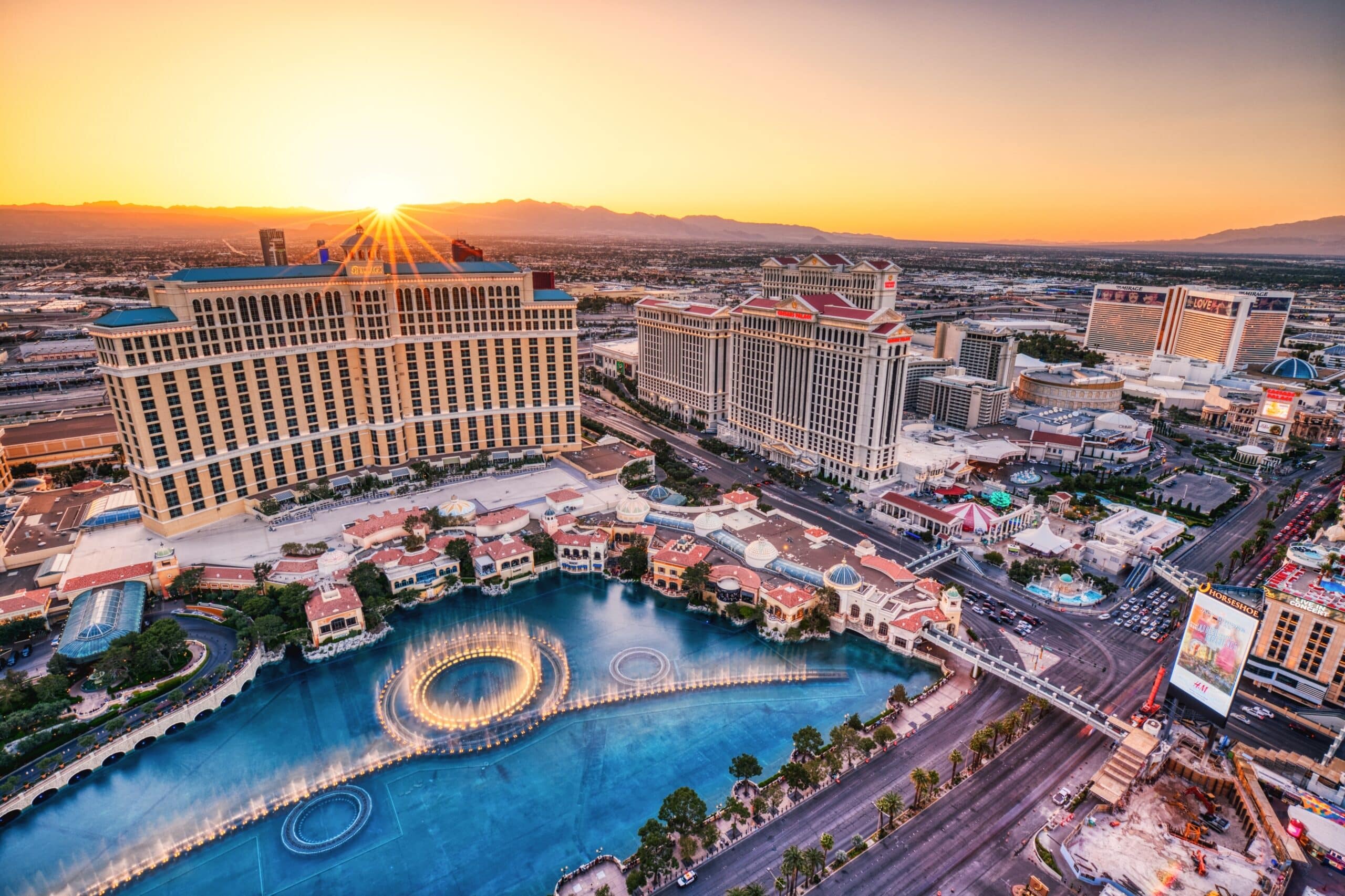 MGM Resort & Caesars Palace Las Vegas Cyber Attack