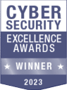 Cyber Security Excellence Awards Gold 2022 2