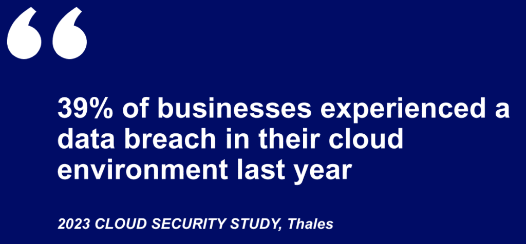 cloud breach statistic