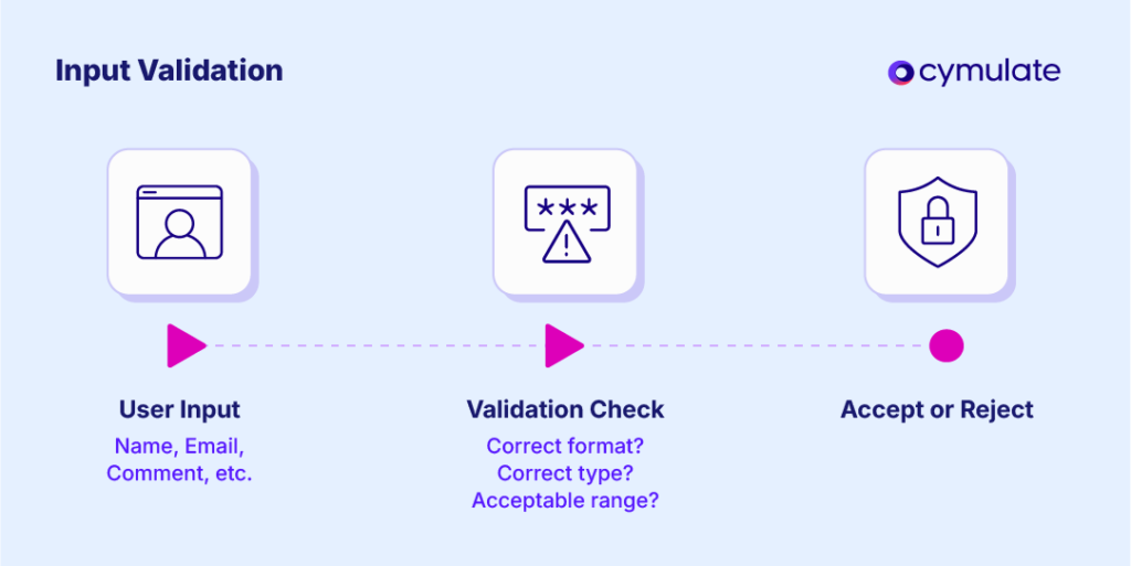 Input Validation
