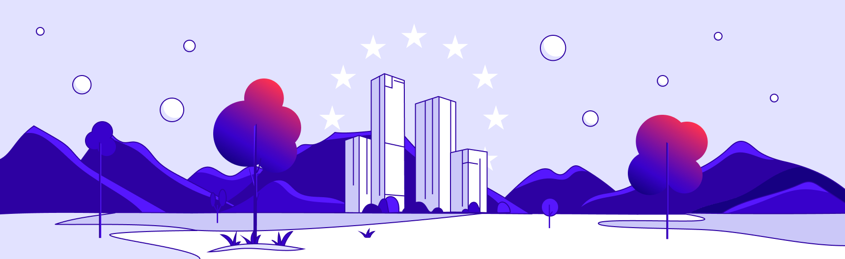 illustration for blog The Digital Operational Resilience Act (DORA)