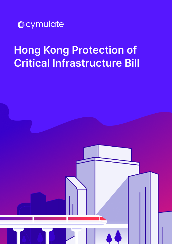 Hong Kong Protection of Critical Infrastructure Bill
