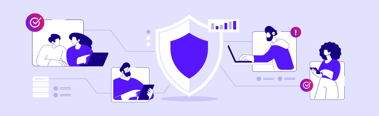 cover image for blog about Cybersecurity Posture