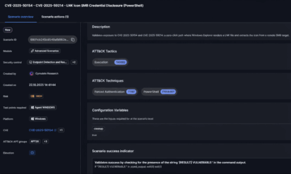 Patched Twice, Still Bypassed: New NTLM Leak (CVE-2025-59214)