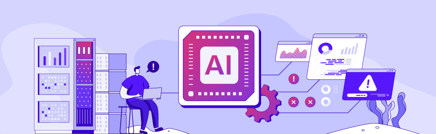 blog article Testing LLM Resilience - Featured Image