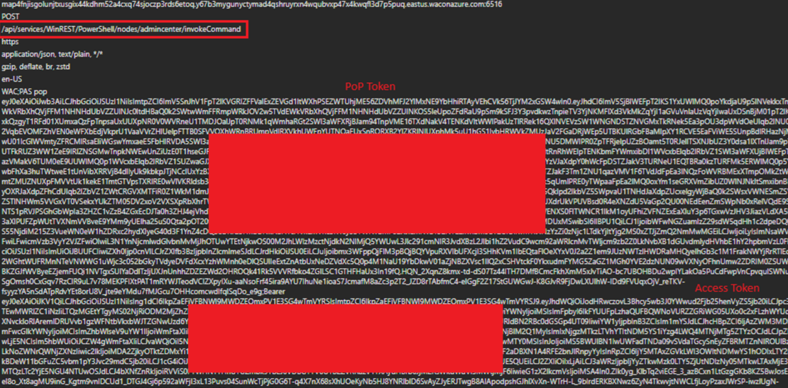 CVE-2026-20965: Tenant-Wide RCE via Azure Windows Admin Center